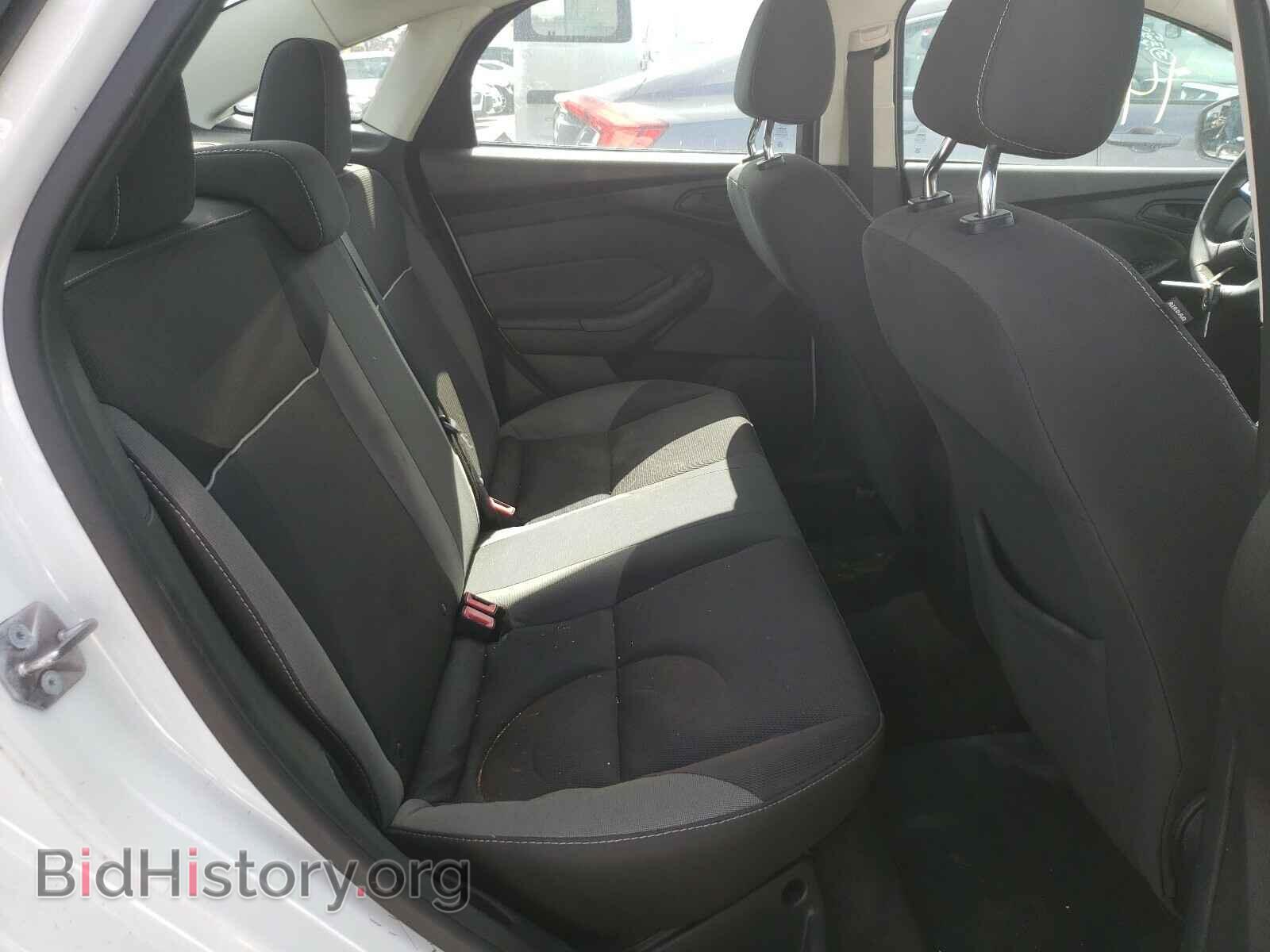 2012 FORD FOCUS - VIN: 1FAHP3F21CL334362 - Фото 6