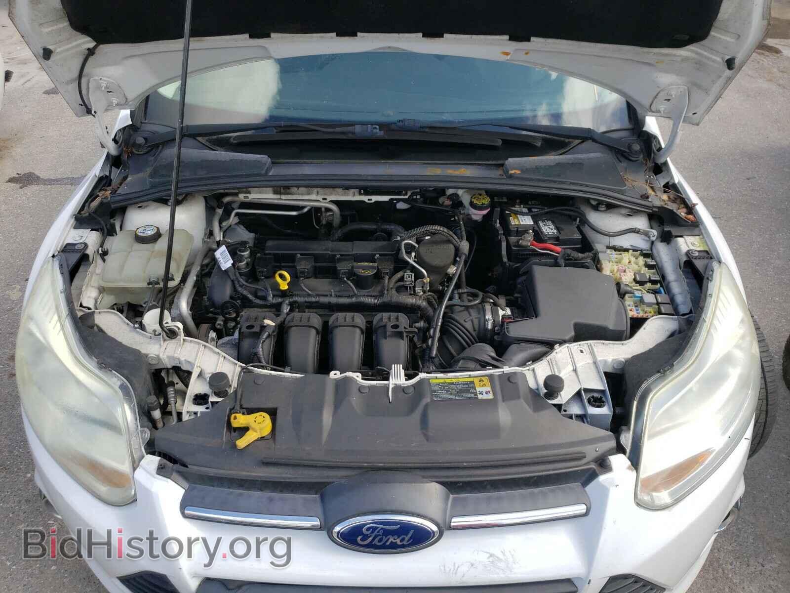 2012 FORD FOCUS - VIN: 1FAHP3F21CL334362 - Фото 7
