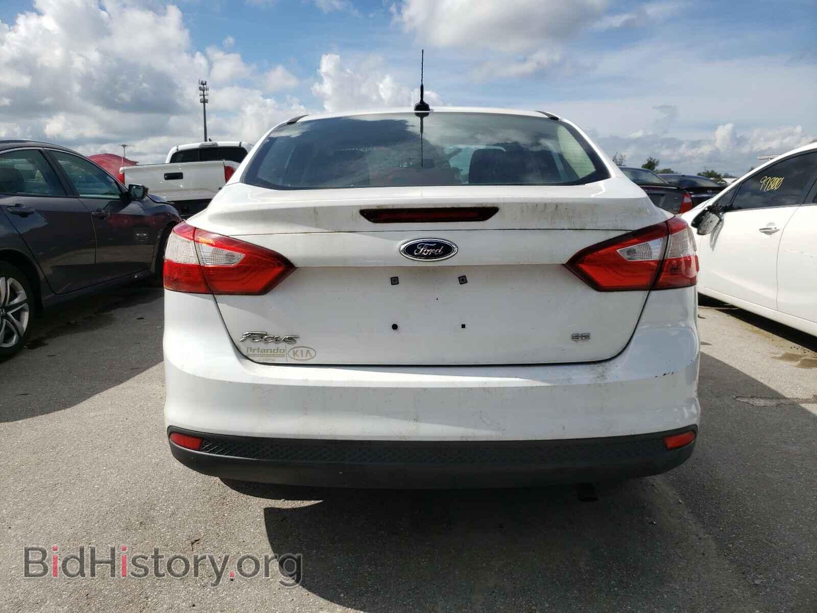 2012 FORD FOCUS - VIN: 1FAHP3F21CL334362 - Фото 9
