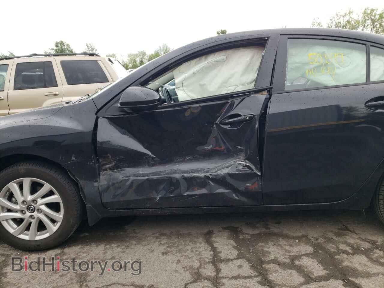 2013 MAZDA 3 - VIN: JM1BL1VP3D1832279 - Photo 9