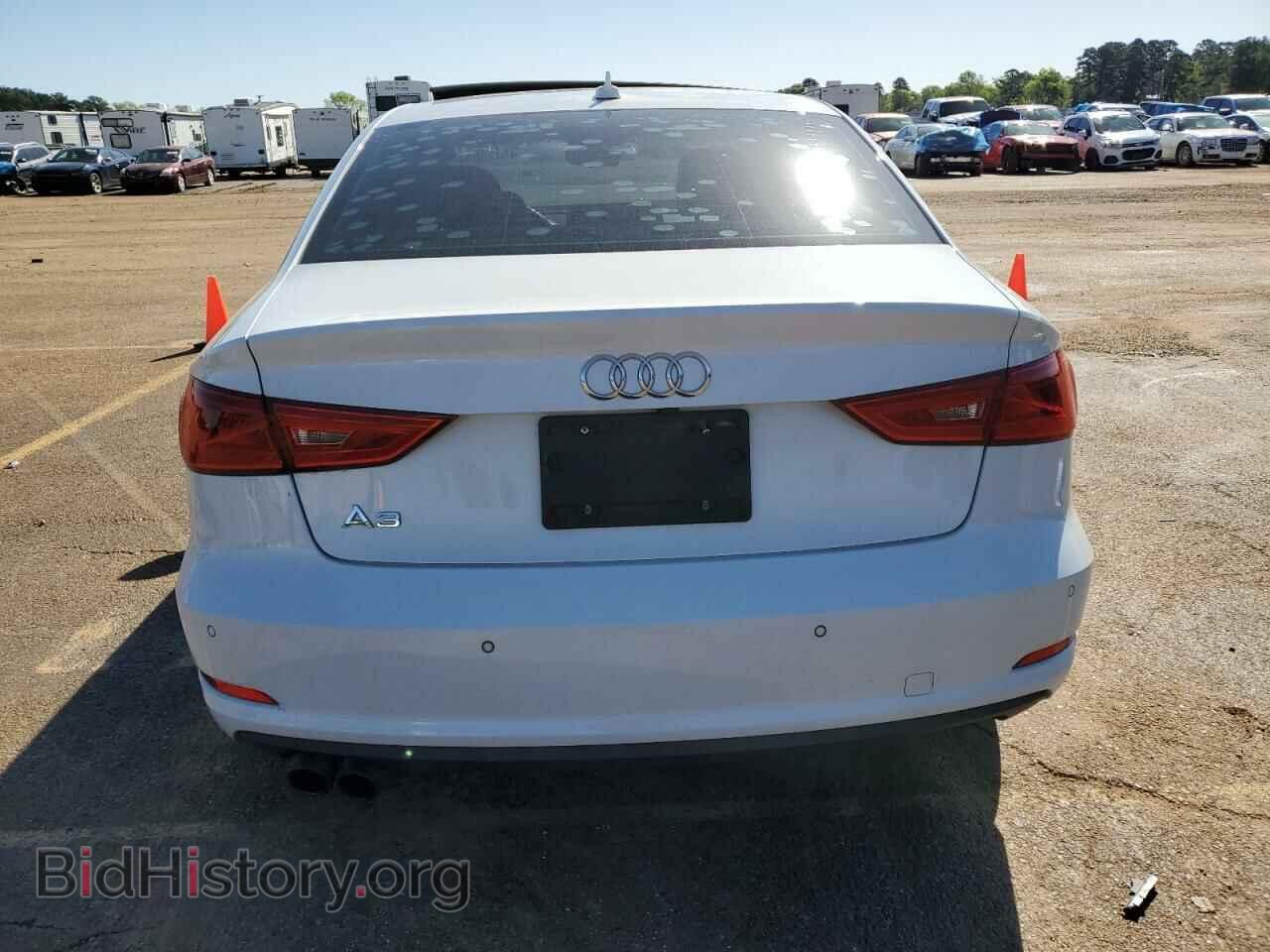 2016 AUDI A3 - VIN: WAUA7GFF1G1024748 - Фото 6