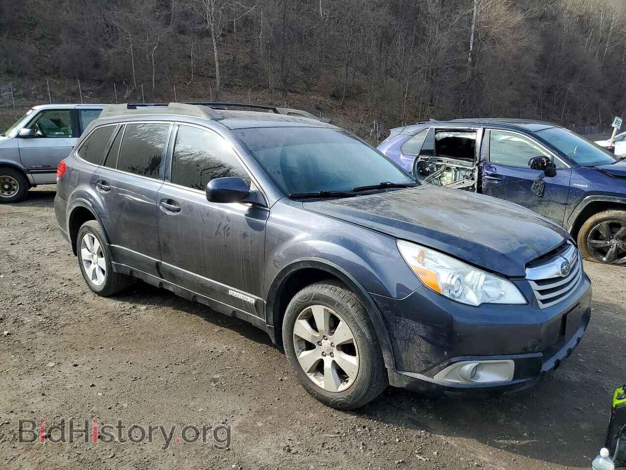 2010 SUBARU OUTBACK - VIN: 4S4BRBCC8A3376974 - Фото 4