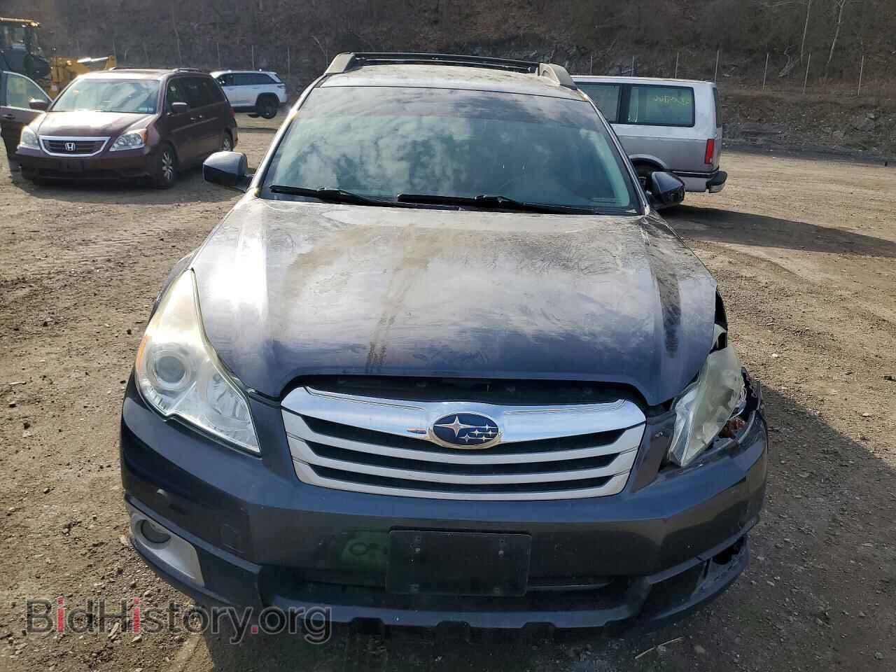 2010 SUBARU OUTBACK - VIN: 4S4BRBCC8A3376974 - Фото 5