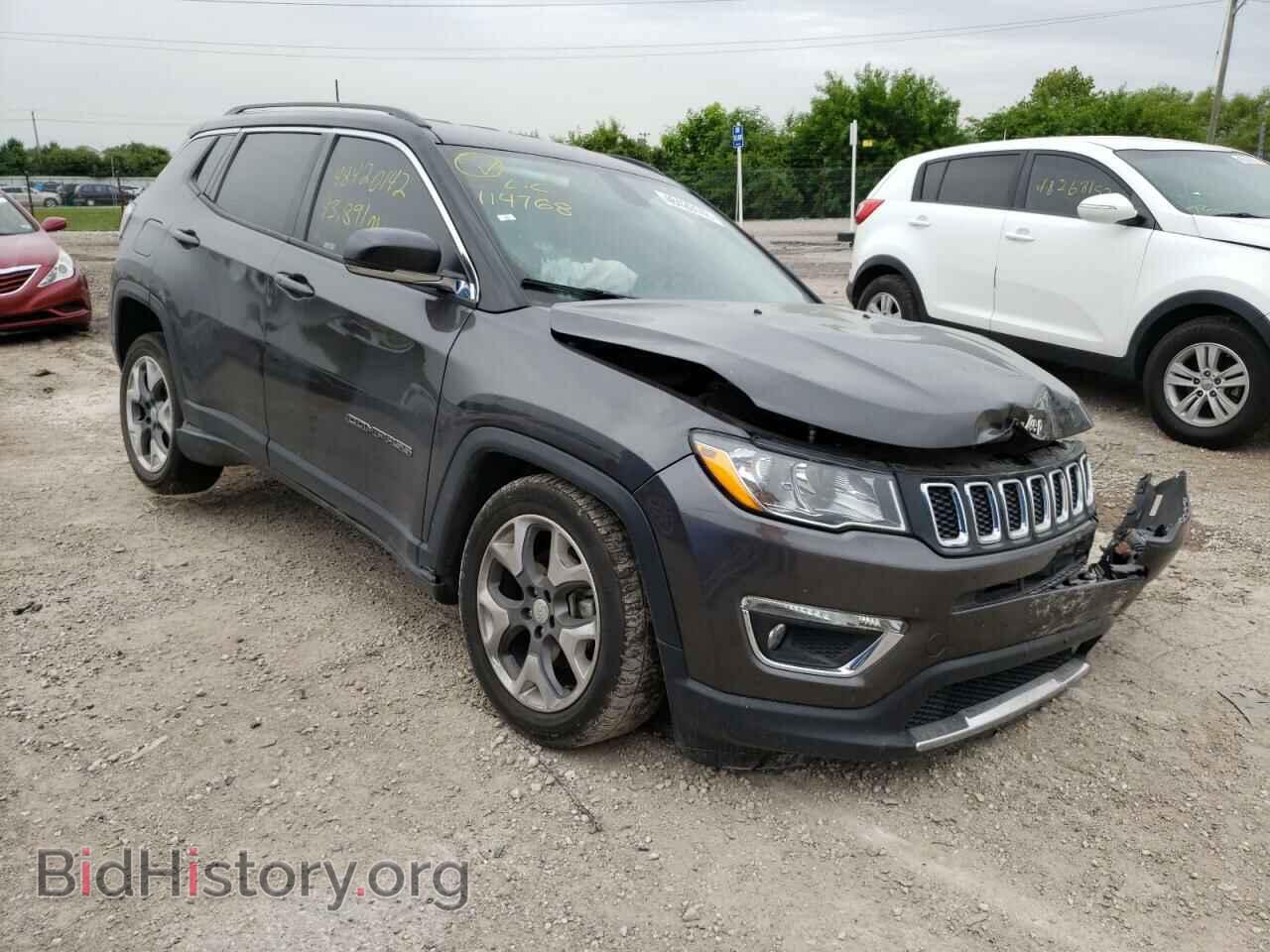 Фотография 3C4NJCCB4LT114768 - JEEP COMPASS 2020