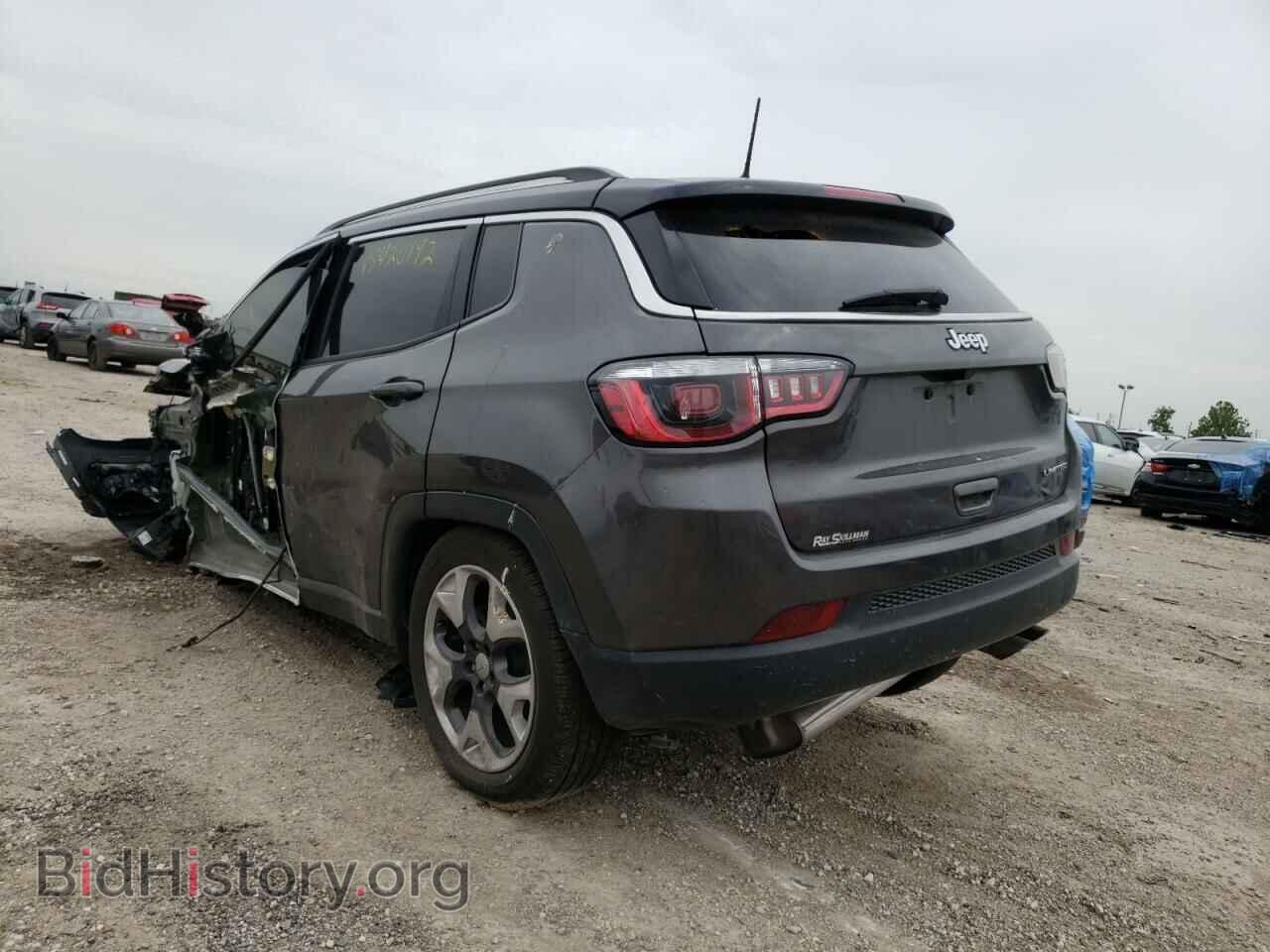 2020 JEEP COMPASS - VIN: 3C4NJCCB4LT114768 - Photo 3