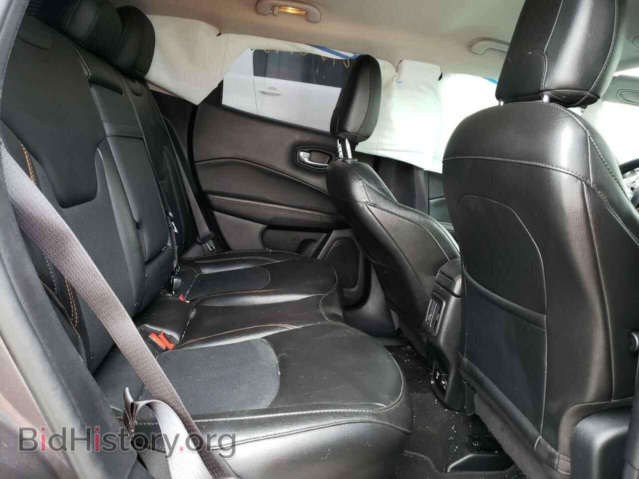 2020 JEEP COMPASS - VIN: 3C4NJCCB4LT114768 - Photo 6