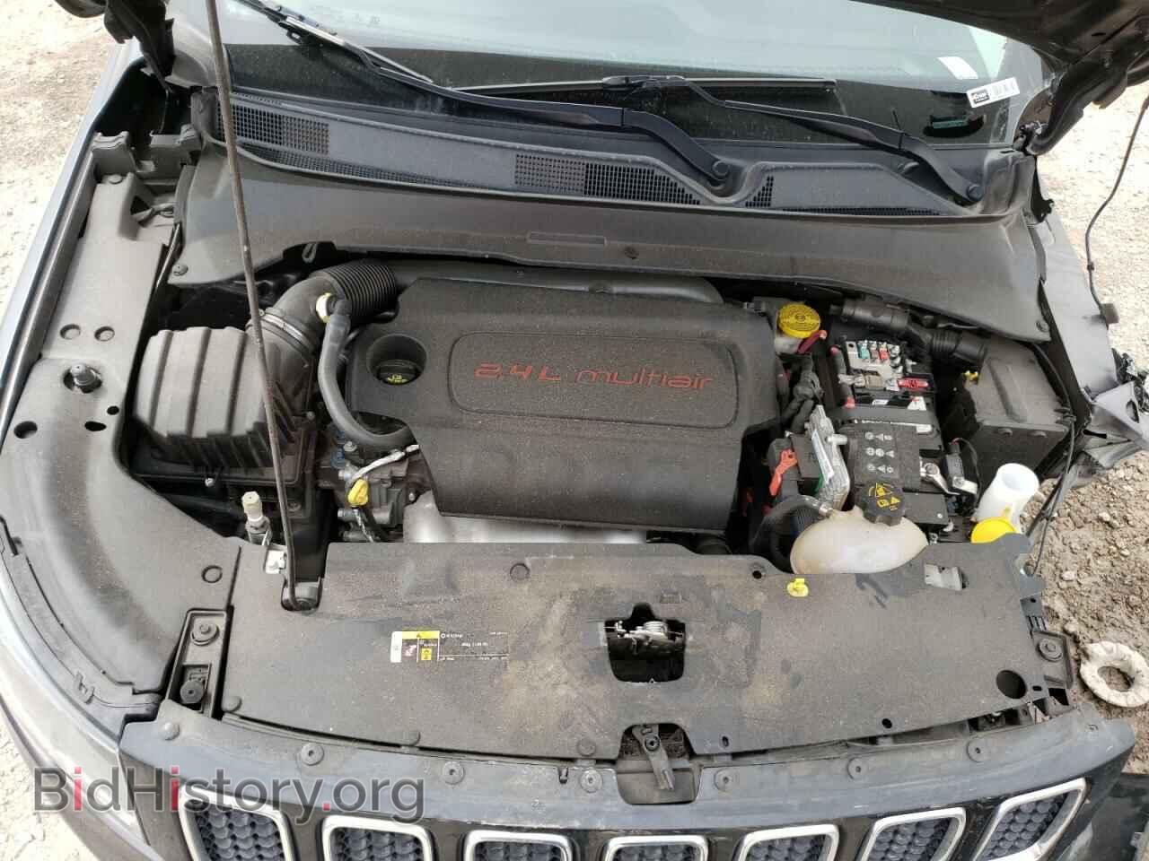 2020 JEEP COMPASS - VIN: 3C4NJCCB4LT114768 - Photo 7