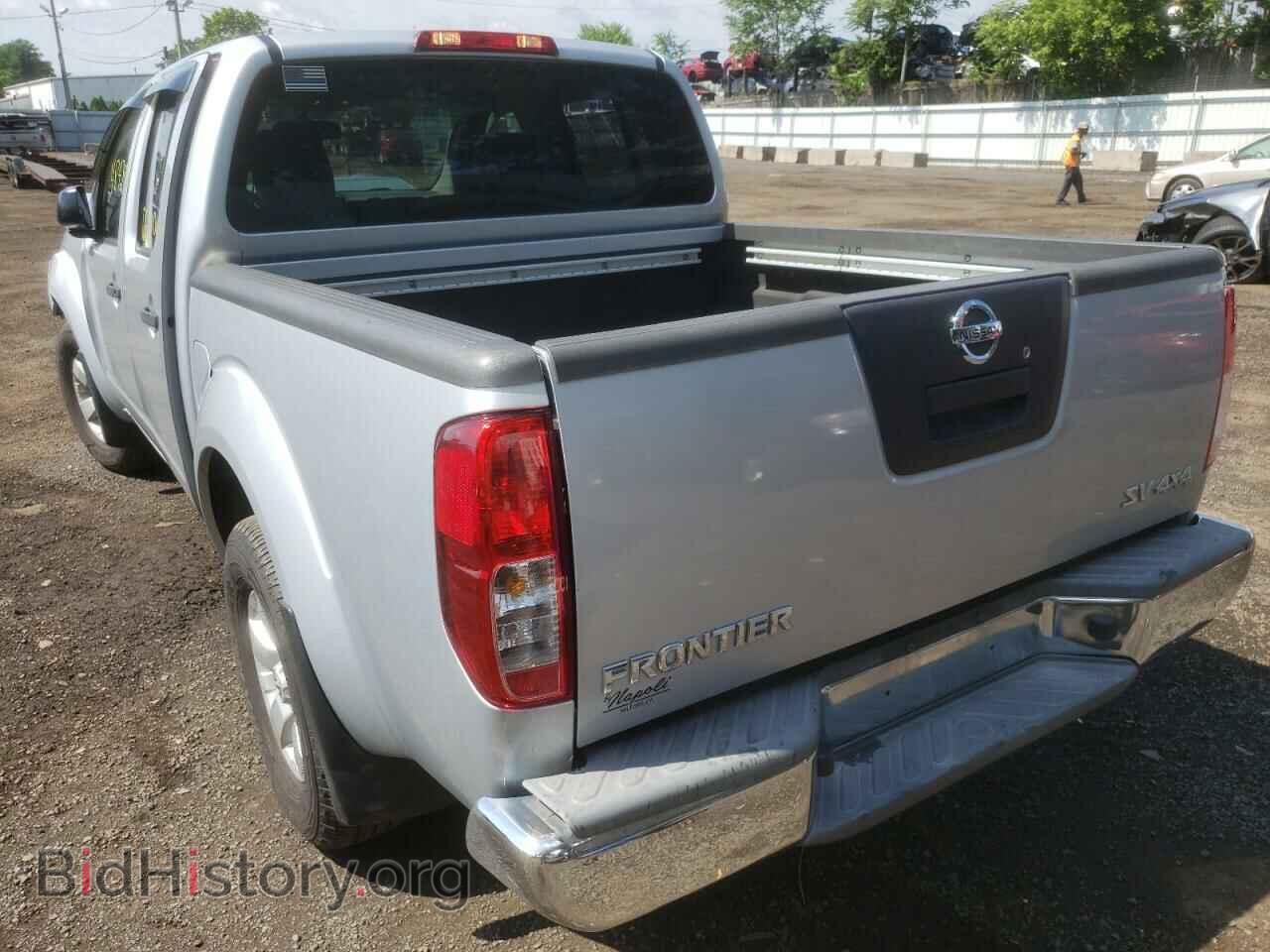 2011 NISSAN FRONTIER - VIN: 1N6AD0EV3BC415938 - Фото 3