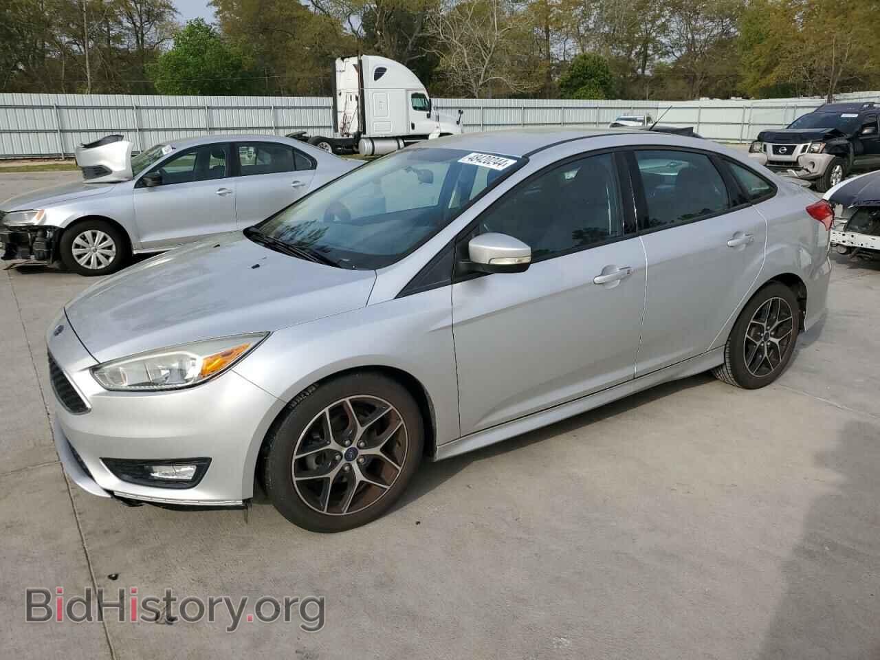Photo 1FADP3F26FL261735 - FORD FOCUS 2015