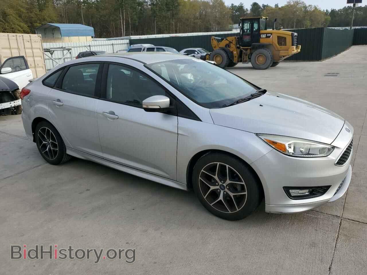 2015 FORD FOCUS - VIN: 1FADP3F26FL261735 - Photo 4