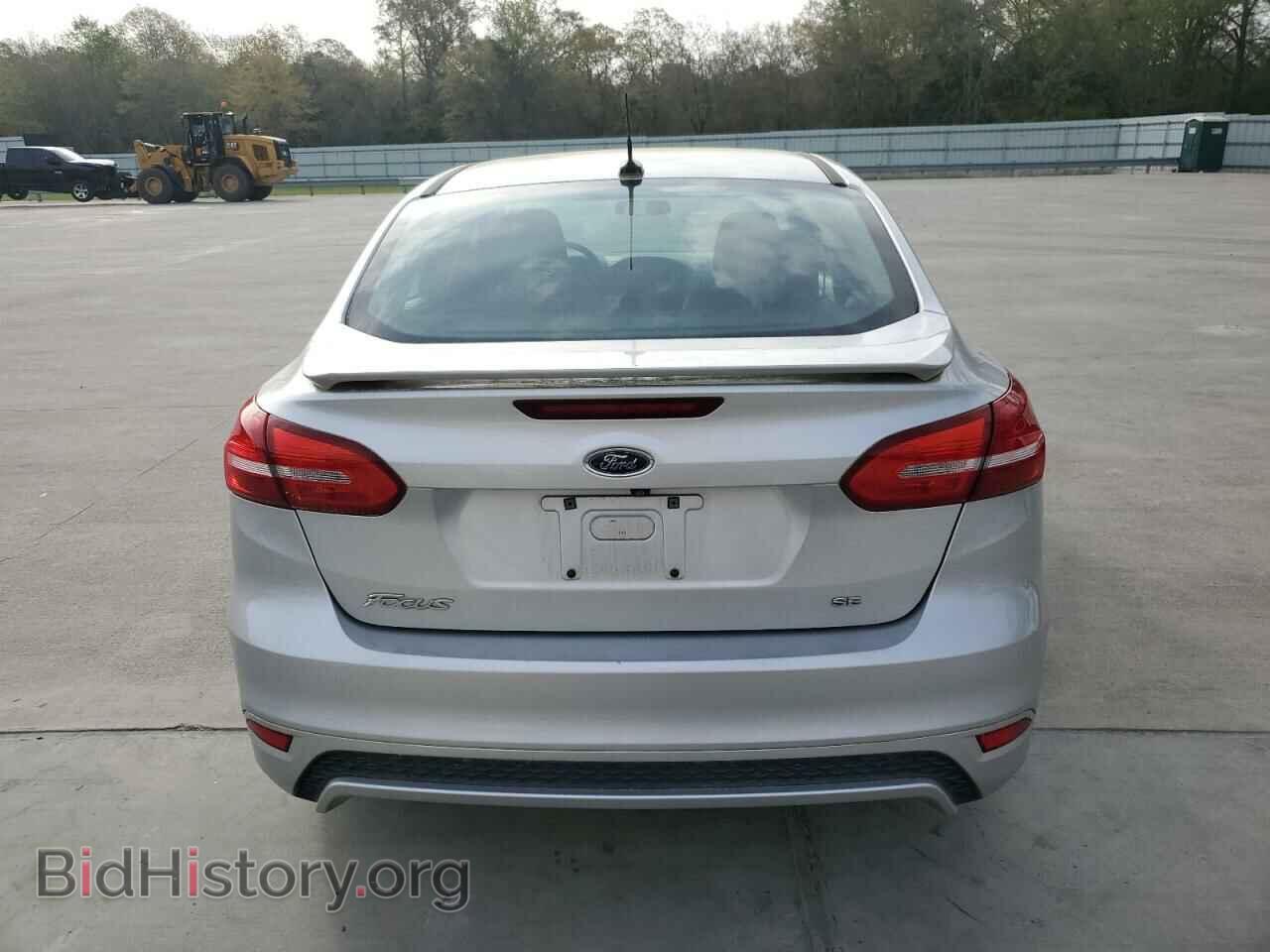 2015 FORD FOCUS - VIN: 1FADP3F26FL261735 - Photo 6