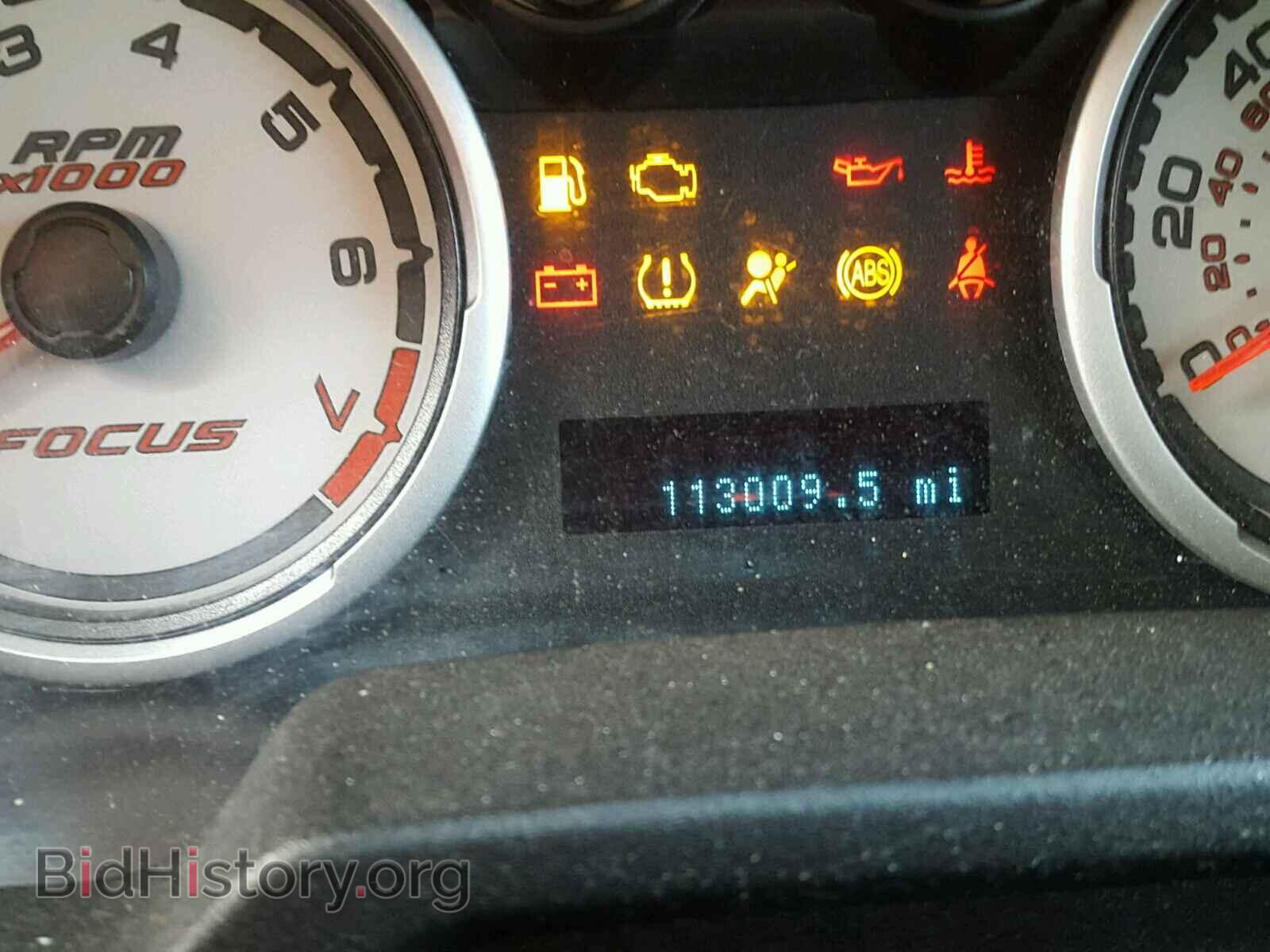 2010 FORD FOCUS - VIN: 1FAHP3FN3AW243003 - Фото 8