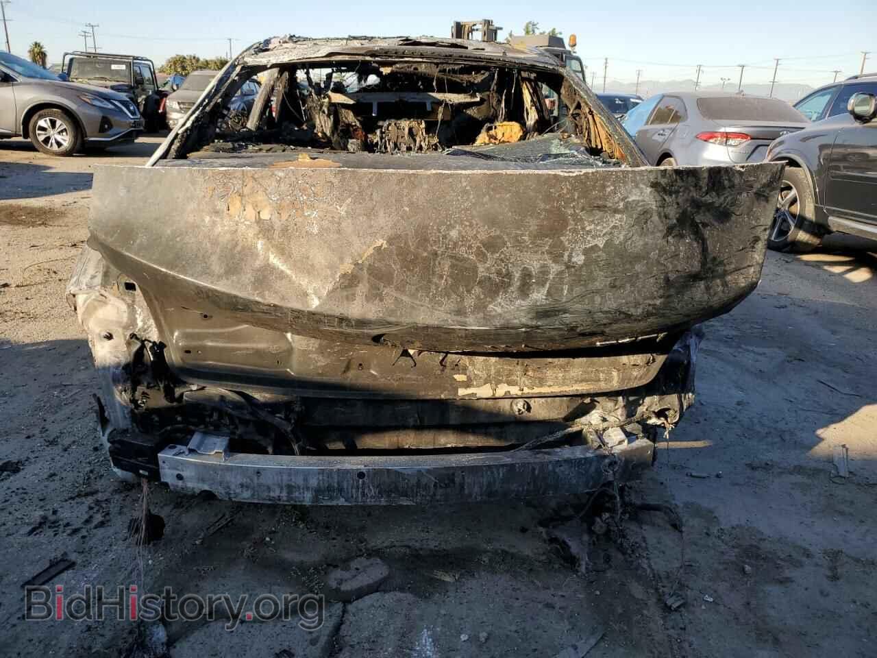 2021 BMW 7 SERIES - VIN: WBA7T2C06MCF47503 - Фото 6