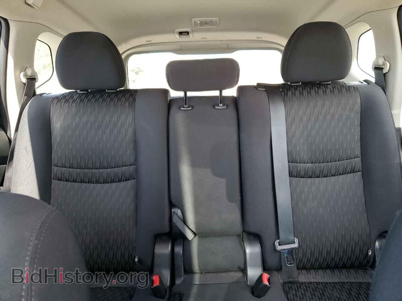 2017 NISSAN ROGUE - VIN: 5N1AT2MN2HC776830 - Photo 10