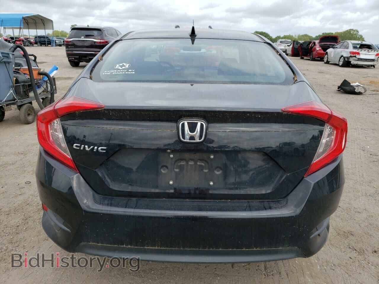 2017 HONDA CIVIC - VIN: 19XFC2F79HE080824 - Фото 6
