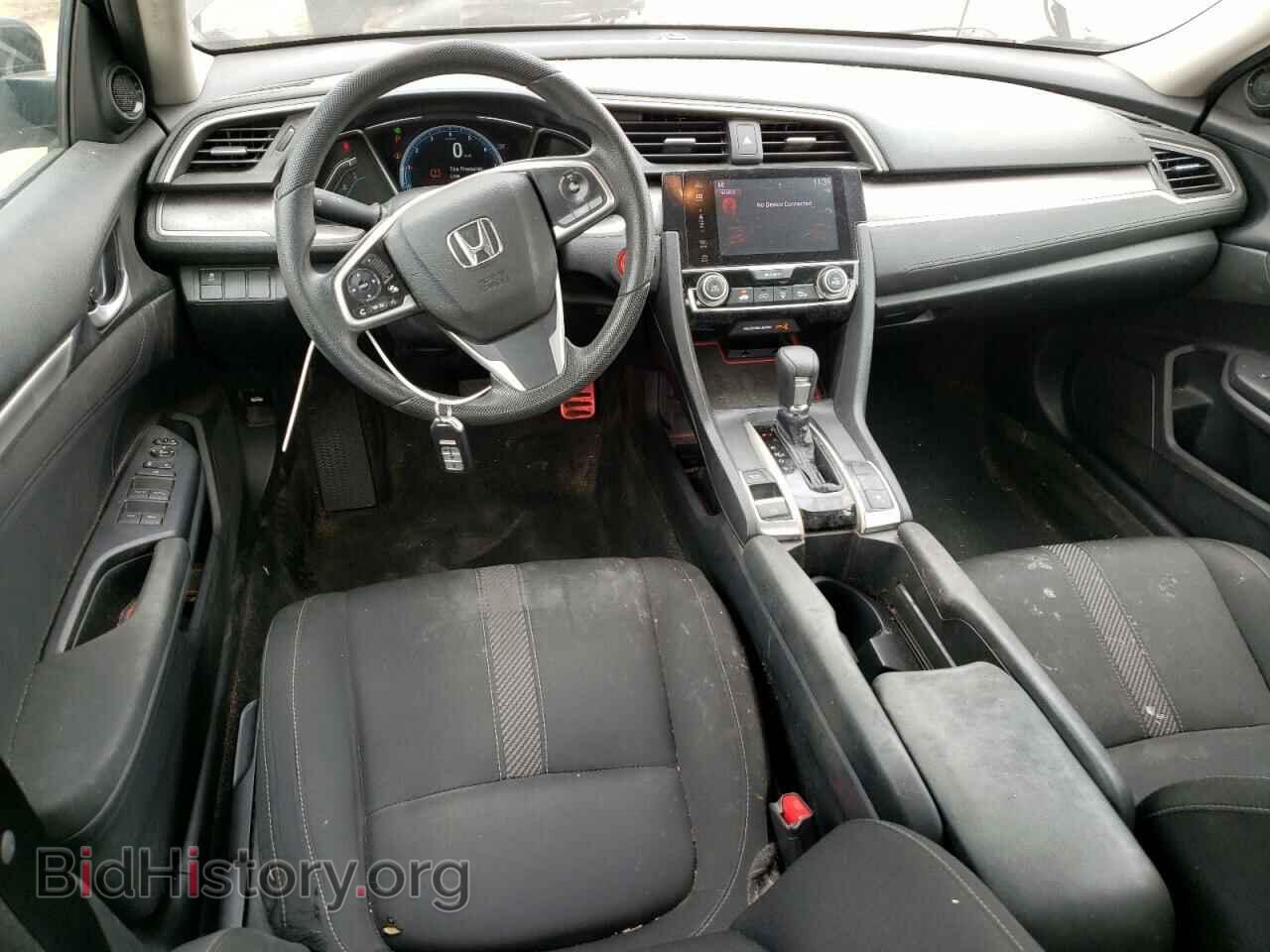 2017 HONDA CIVIC - VIN: 19XFC2F79HE080824 - Фото 8