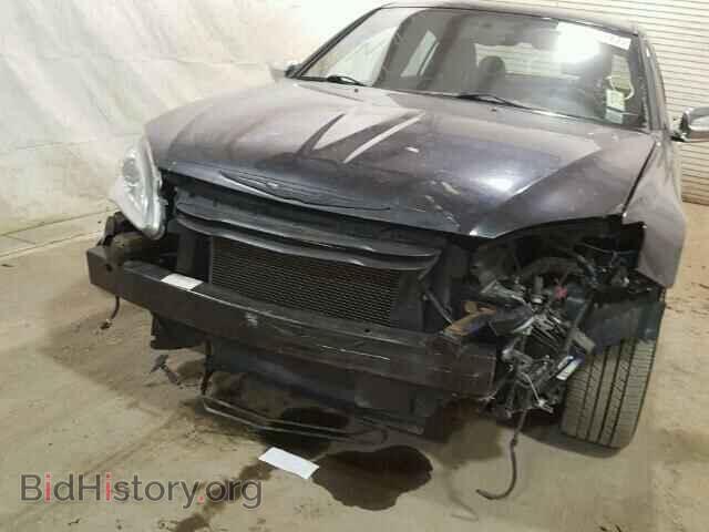 2011 CHRYSLER 200 - VIN: 1C3BC2FG8BN520666 - Фото 9