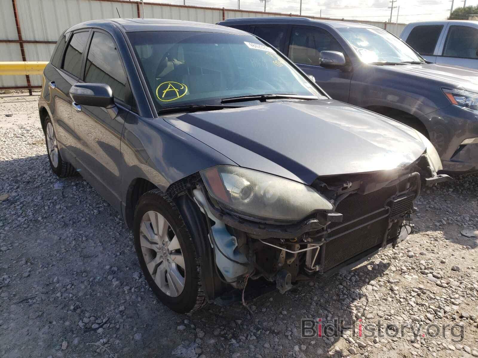 Photo 5J8TB2H59BA003934 - ACURA RDX 2011