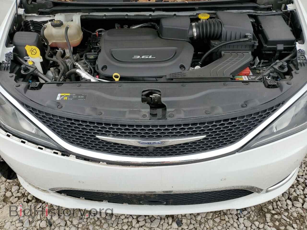 2018 CHRYSLER PACIFICA - VIN: 2C4RC1BG2JR100851 - Фото 12