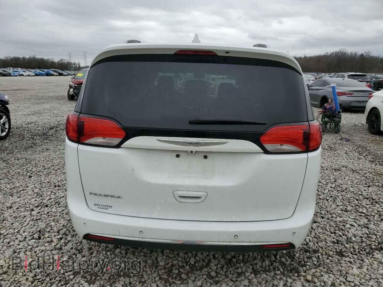 2018 CHRYSLER PACIFICA - VIN: 2C4RC1BG2JR100851 - Фото 6