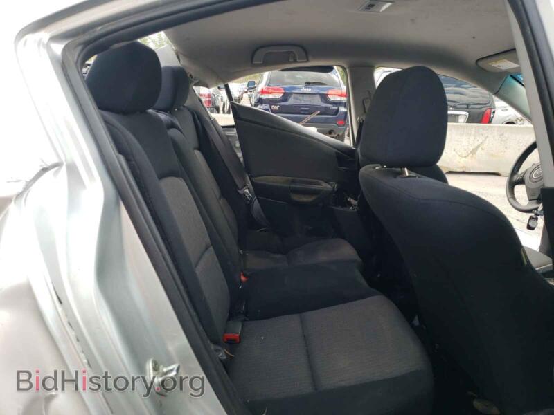 2008 Mazda 3 (VIN JM1BK32F281185647) — фото 6 из 10
