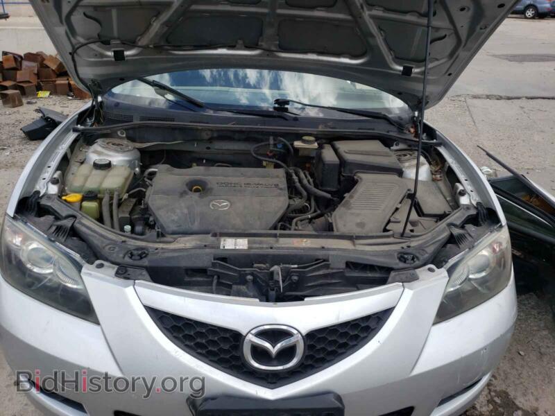 2008 Mazda 3 (VIN JM1BK32F281185647) — фото 7 из 10