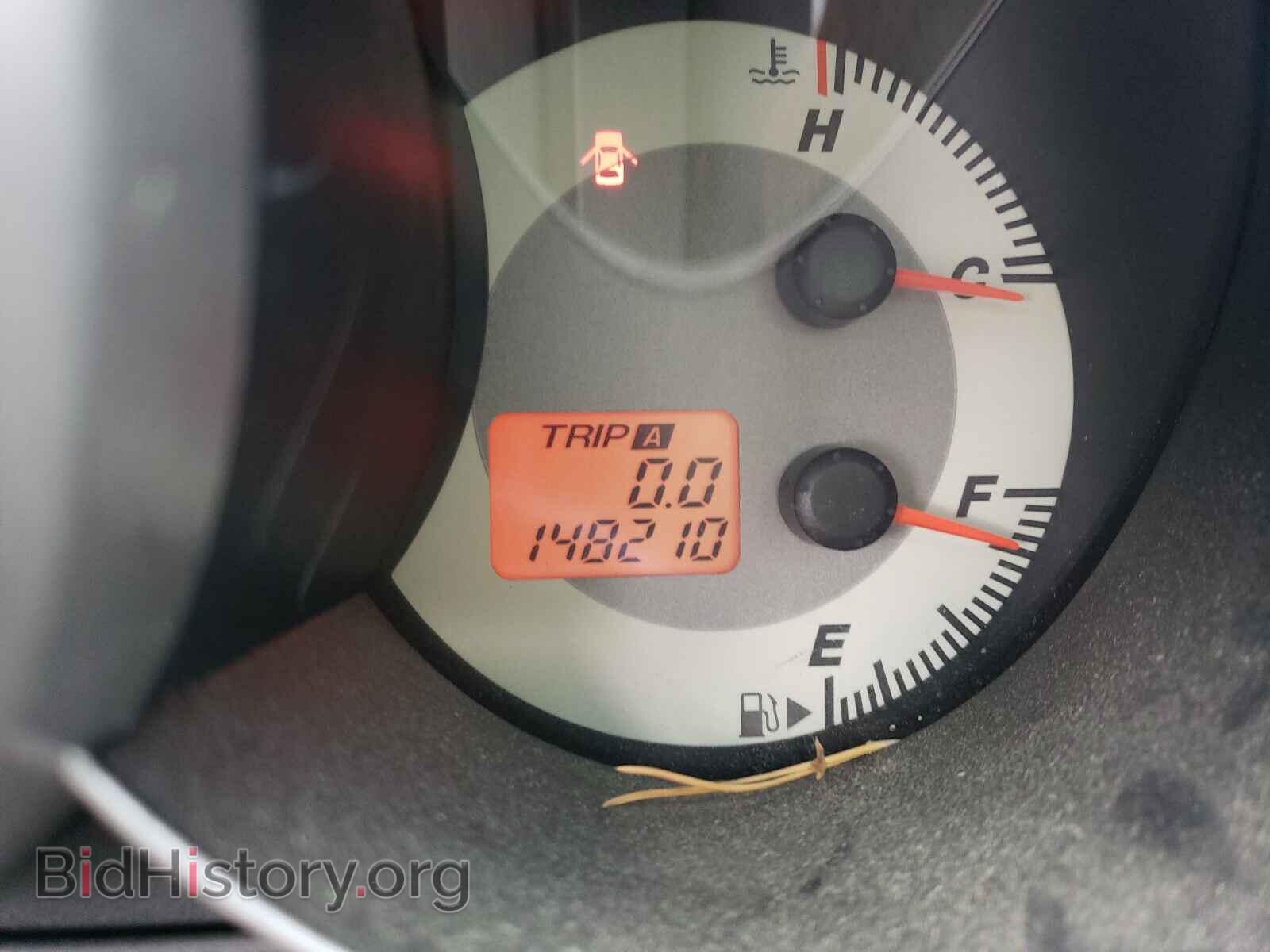 2008 MAZDA 3 - VIN: JM1BK32F281185647 - Фото 8