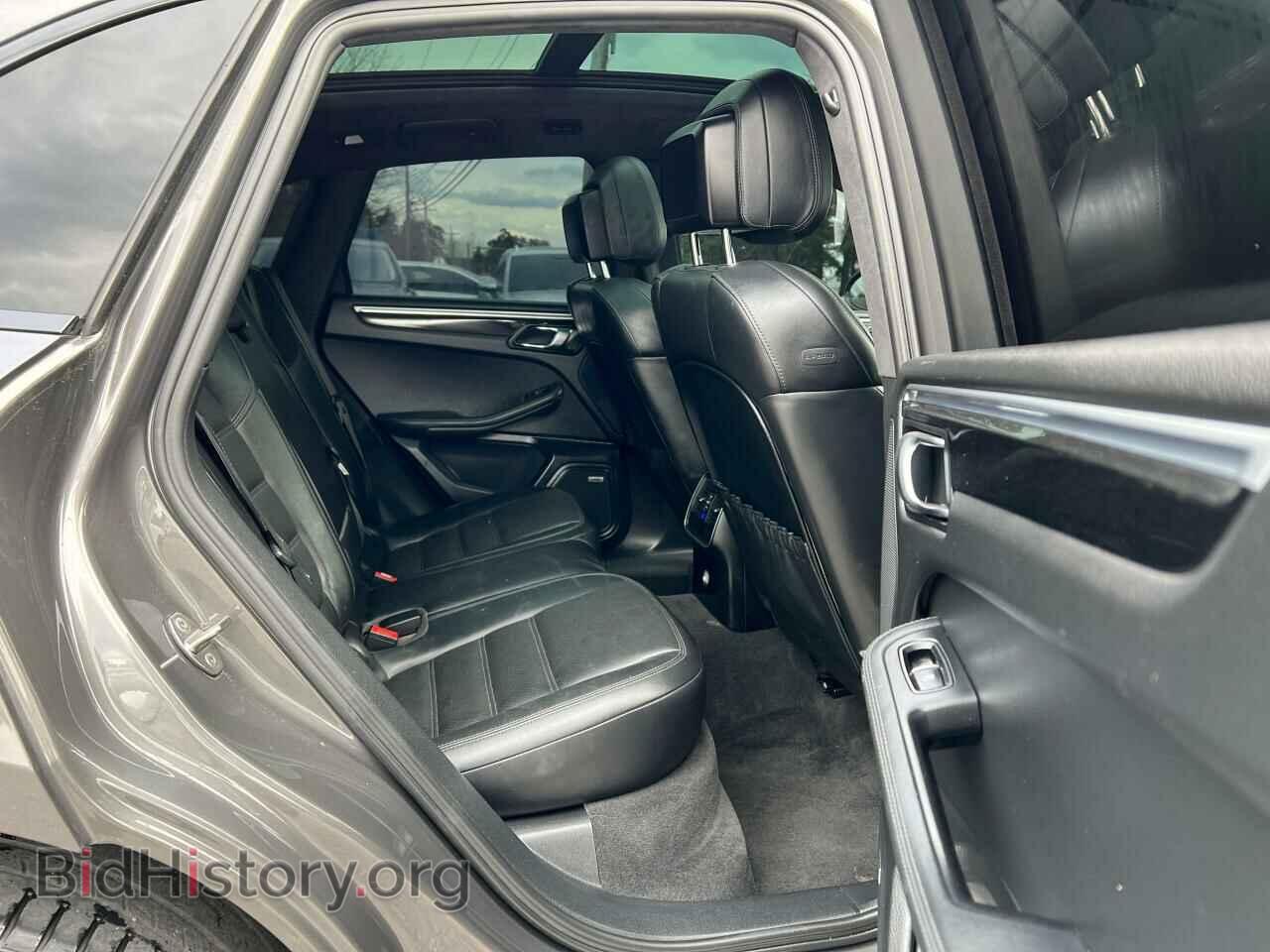 2016 PORSCHE MACAN - VIN: WP1AF2A55GLB92287 - Фото 6