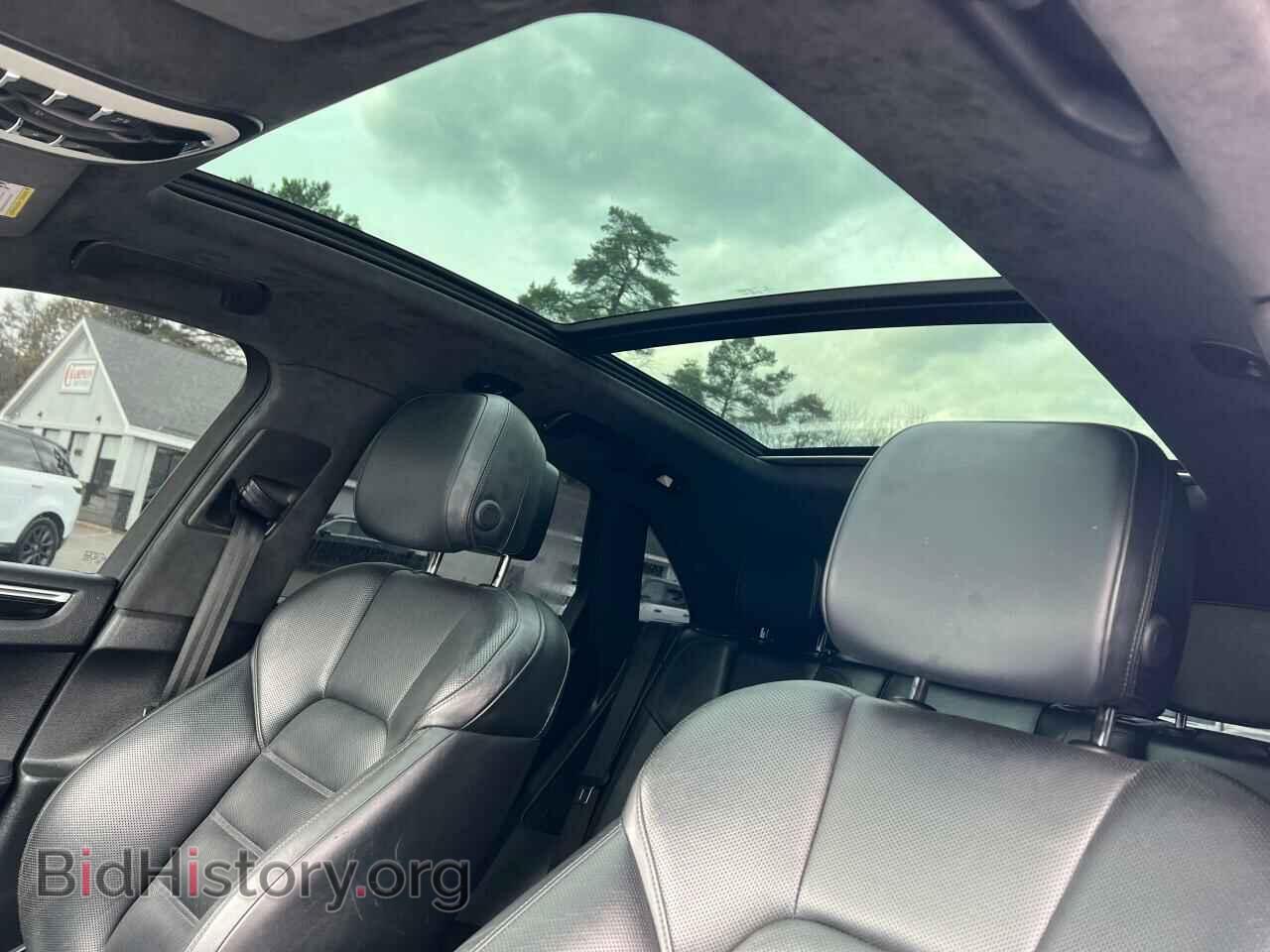 2016 PORSCHE MACAN - VIN: WP1AF2A55GLB92287 - Фото 9