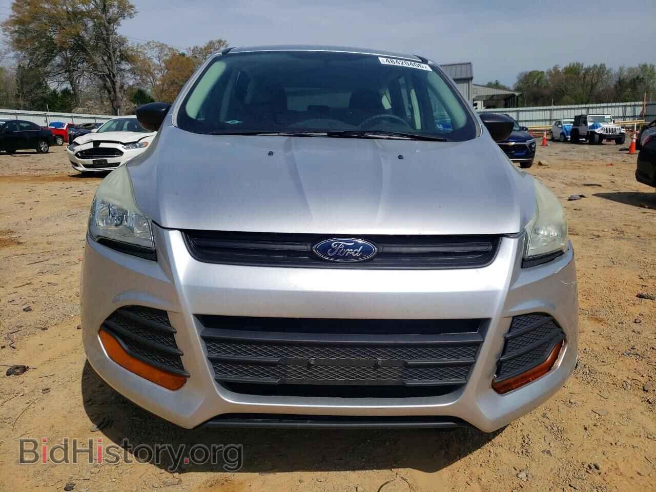 2014 FORD ESCAPE - VIN: 1FMCU0F74EUA58789 - Фото 5