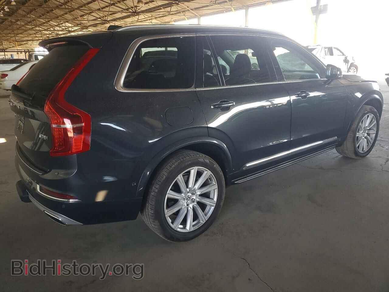 2016 VOLVO XC90 - VIN: YV4BC0PL4G1090304 - Фото 3