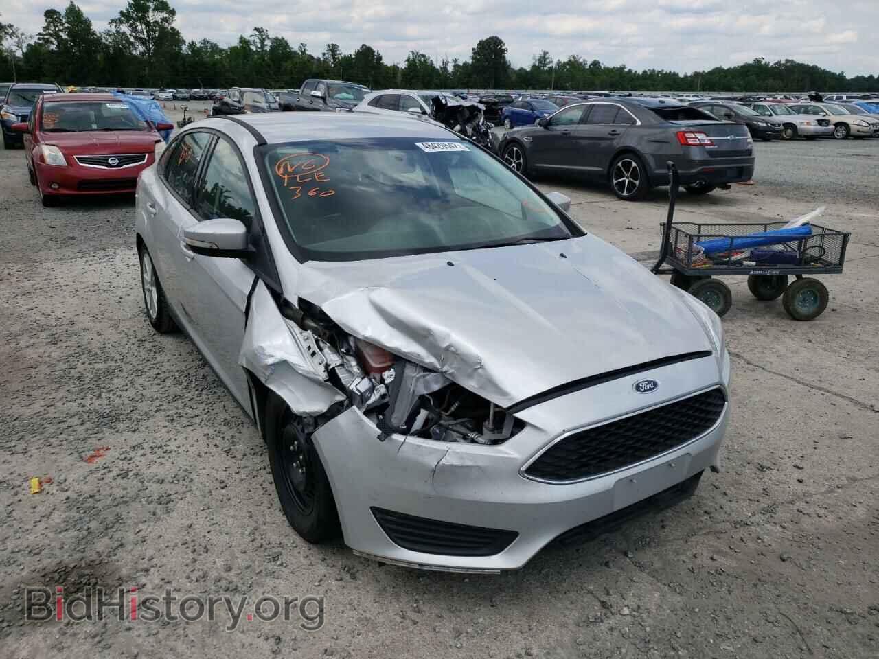 Photo 1FADP3F22JL214968 - FORD FOCUS 2018