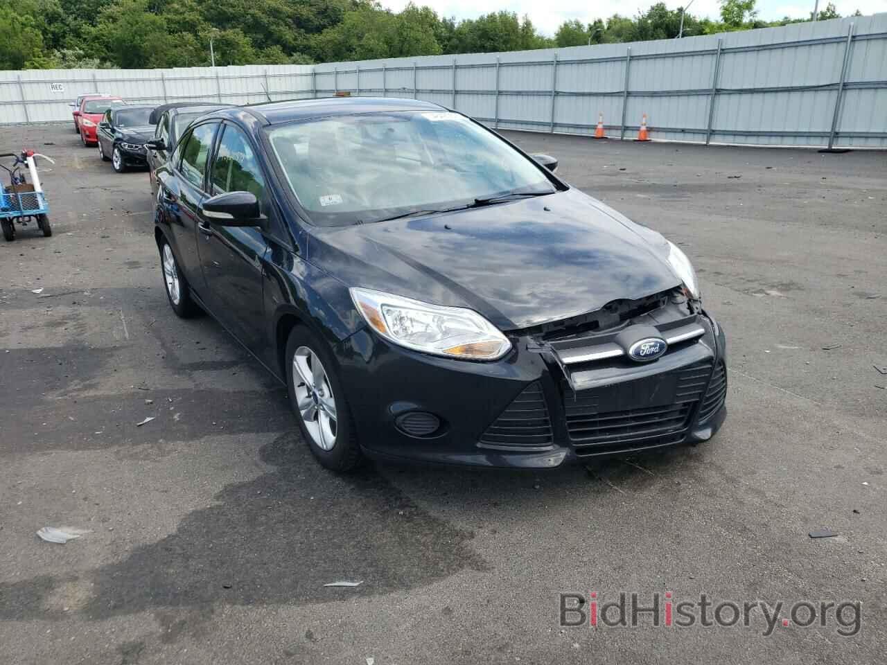 Photo 1FADP3F24EL203024 - FORD FOCUS 2014