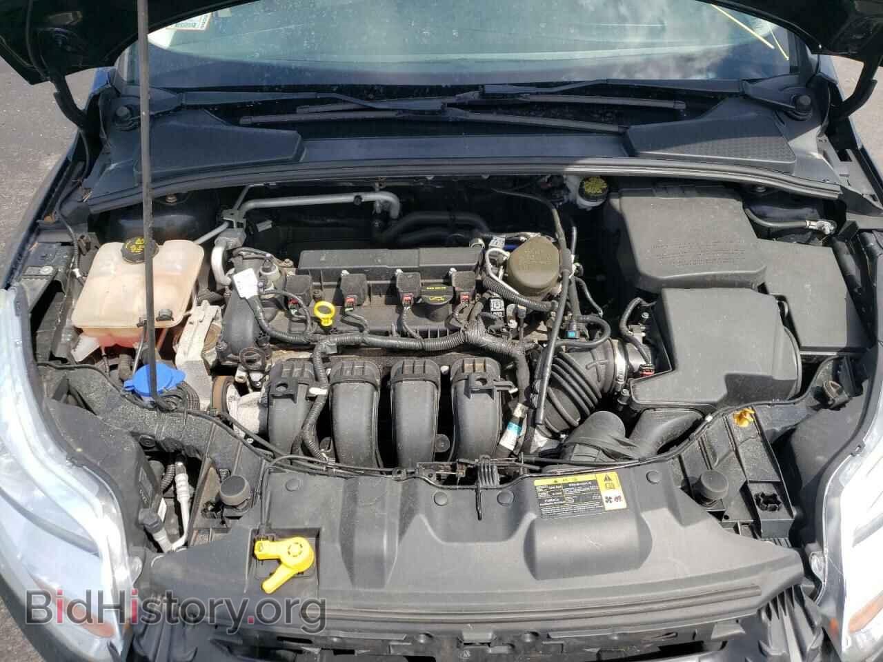 2014 FORD FOCUS - VIN: 1FADP3F24EL203024 - Фото 7