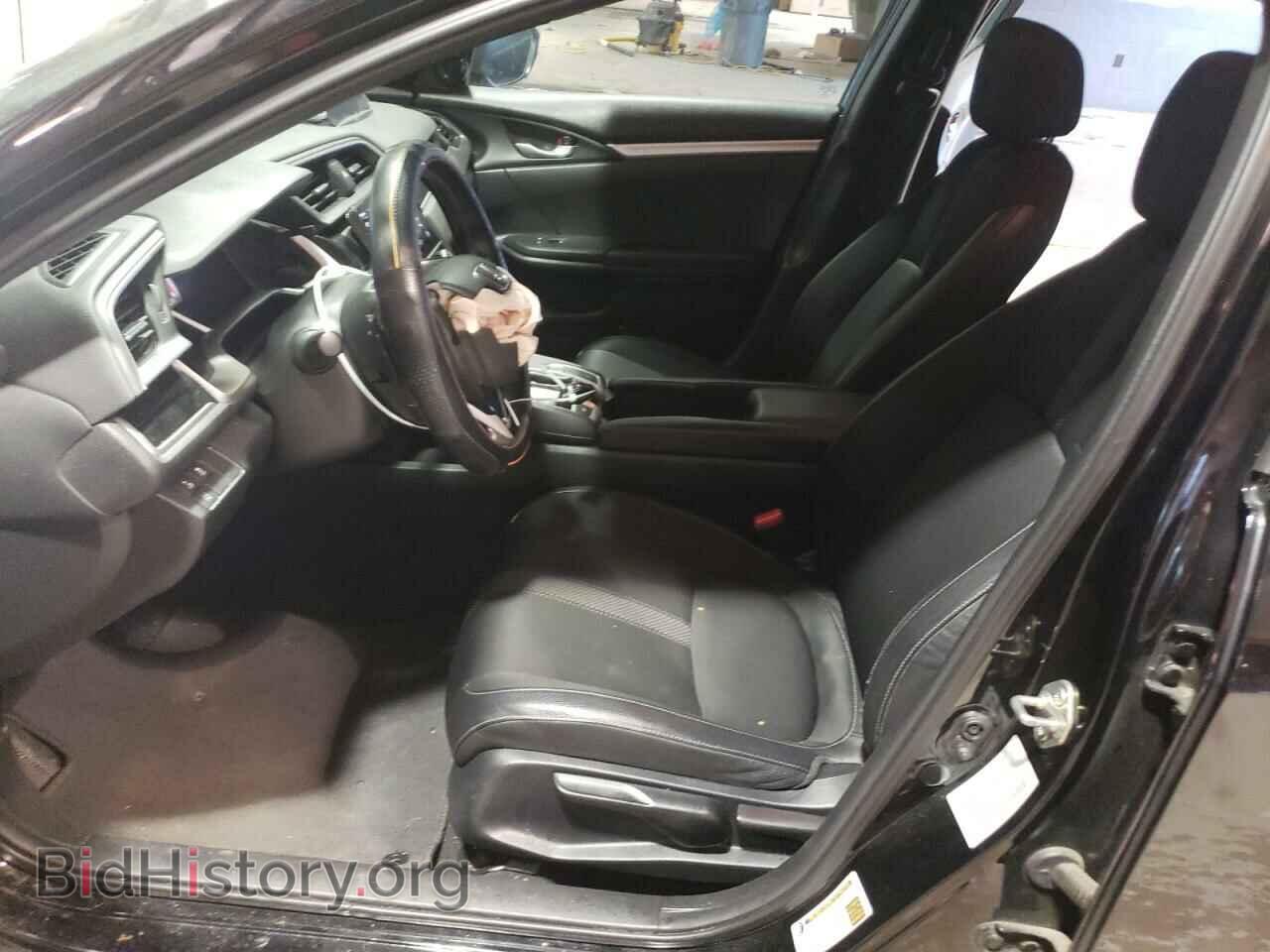 2019 HONDA CIVIC - VIN: 2HGFC2F85KH595180 - Фото 7