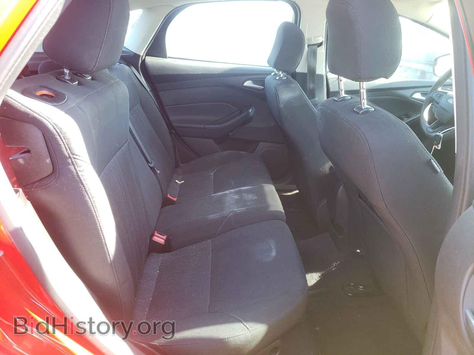 2017 FORD FOCUS - VIN: 1FADP3K2XHL206682 - Фото 6