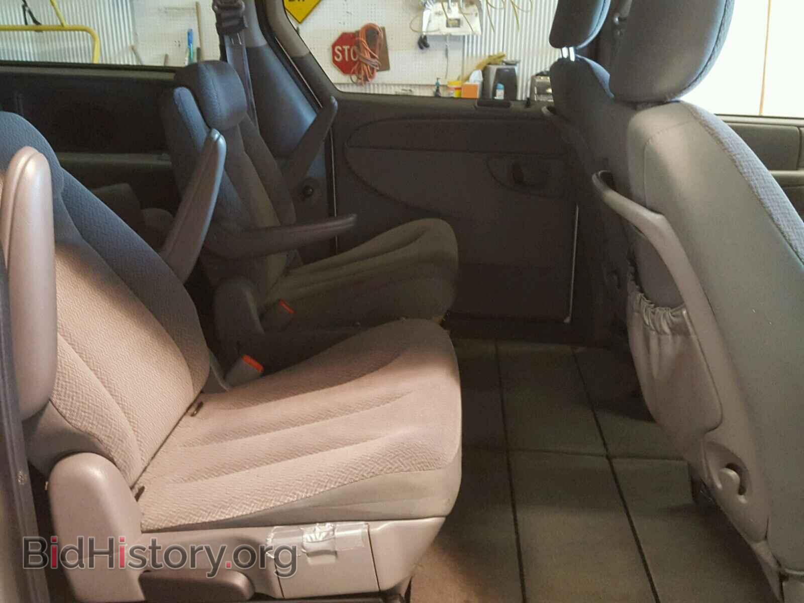 2007 DODGE CARAVAN - VIN: 2D4GP44L77R149384 - Фото 6