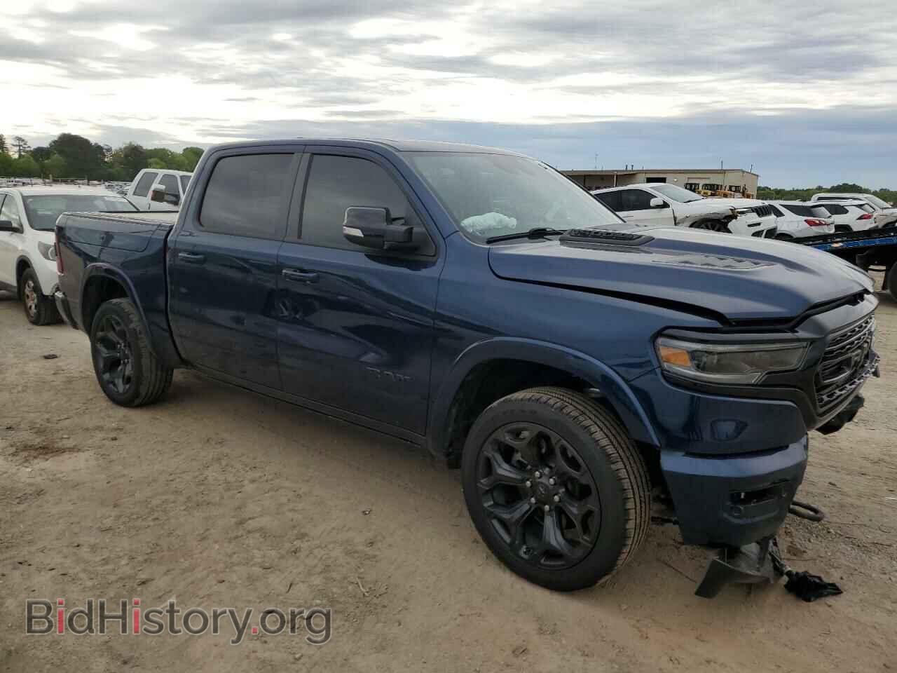 2021 RAM 1500 - VIN: 1C6SRFHT3MN608398 - Фото 4