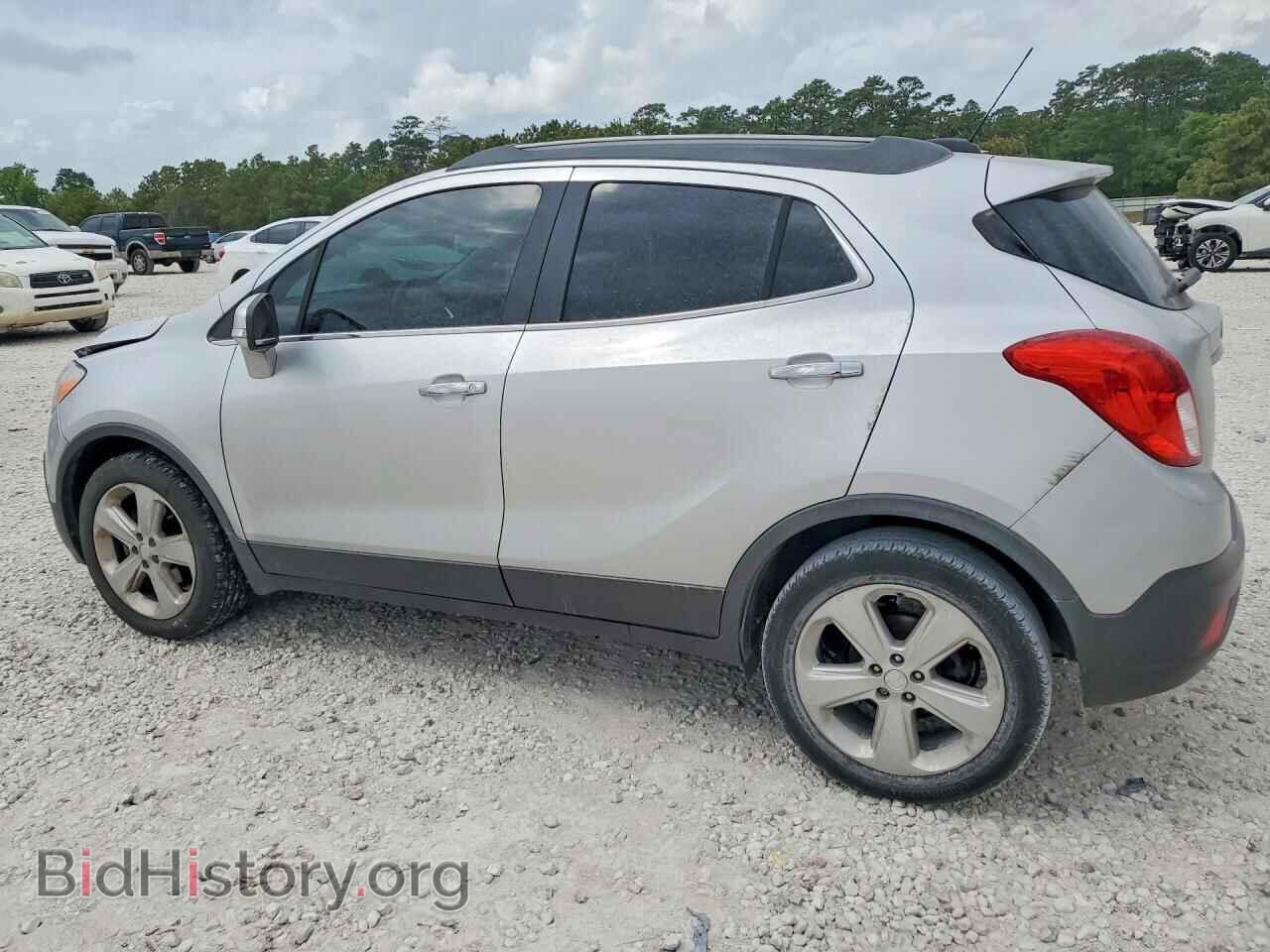 2016 BUICK ENCORE - VIN: KL4CJASB8GB650203 - Photo 2
