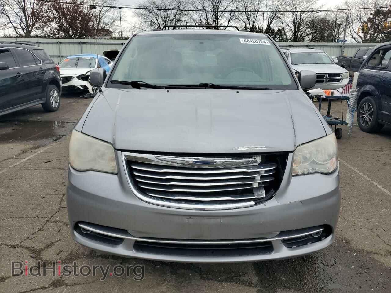 2014 CHRYSLER MINIVAN - VIN: 2C4RC1BG9ER383285 - Photo 5