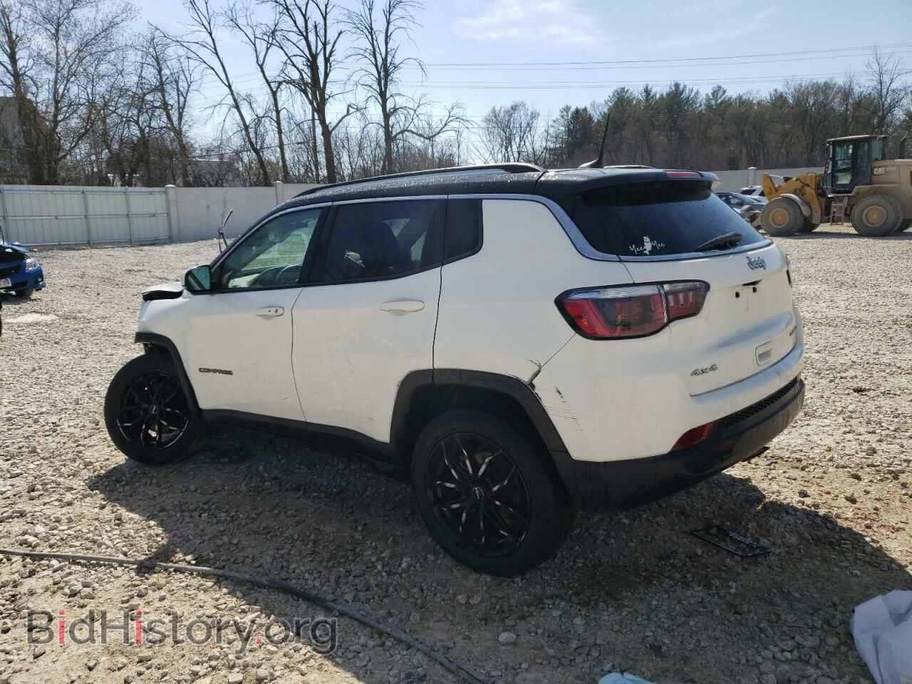 2017 JEEP COMPASS - VIN: 3C4NJDCB6HT680413 - Photo 2