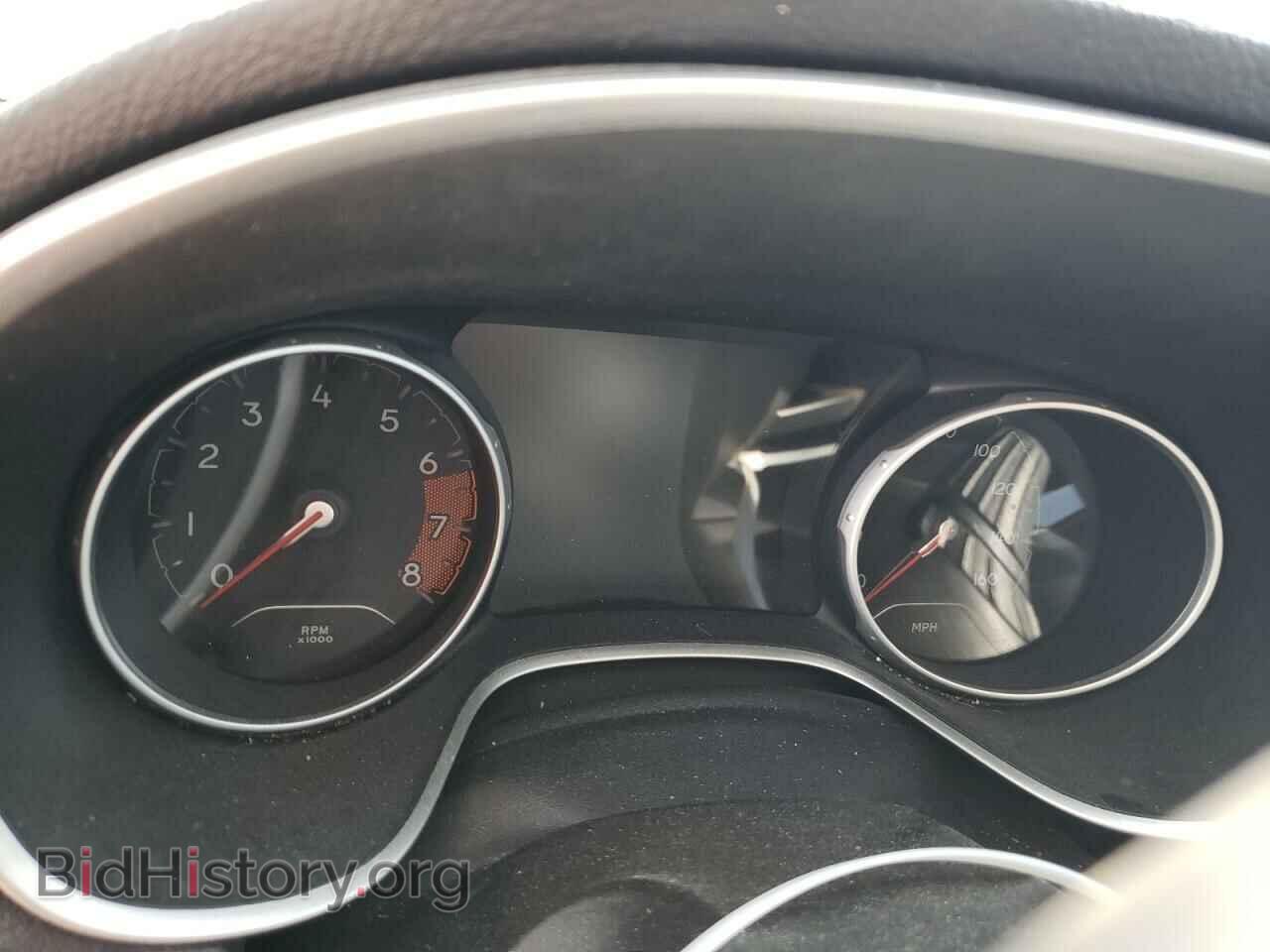 2017 JEEP COMPASS - VIN: 3C4NJDCB6HT680413 - Photo 9