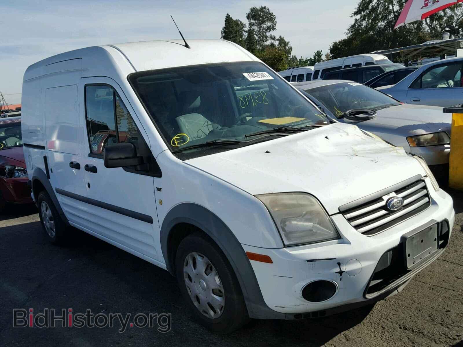 Фотография NM0LS7DN3BT069818 - FORD TRANSIT CO 2011