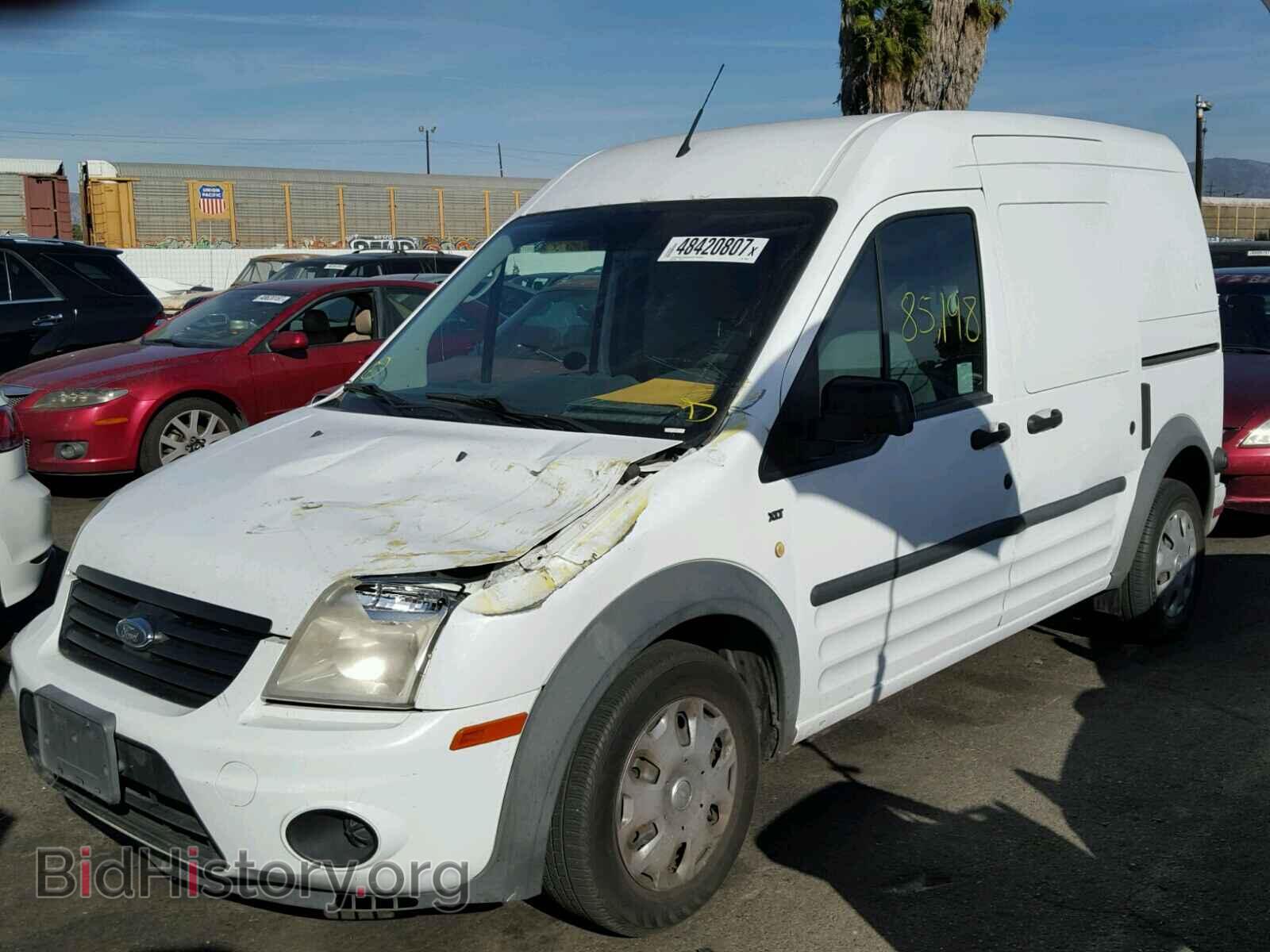 2011 FORD TRANSIT CO - VIN: NM0LS7DN3BT069818 - Фото 2