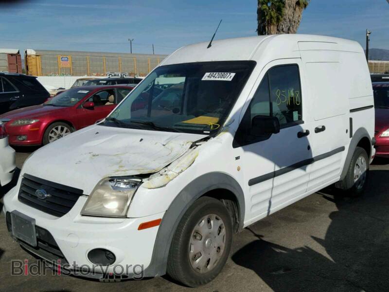 2011 Ford TRANSIT CO (VIN NM0LS7DN3BT069818) — photo 2 of 10