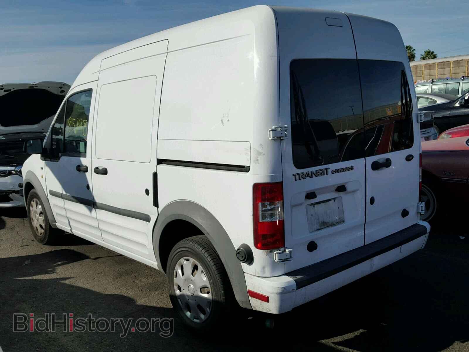 2011 FORD TRANSIT CO - VIN: NM0LS7DN3BT069818 - Фото 3