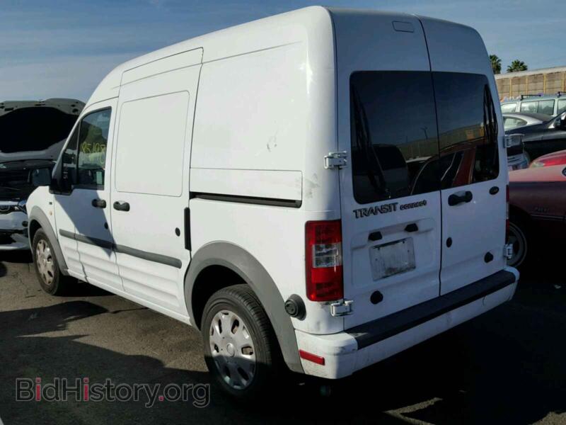 2011 Ford TRANSIT CO (VIN NM0LS7DN3BT069818) — photo 3 of 10