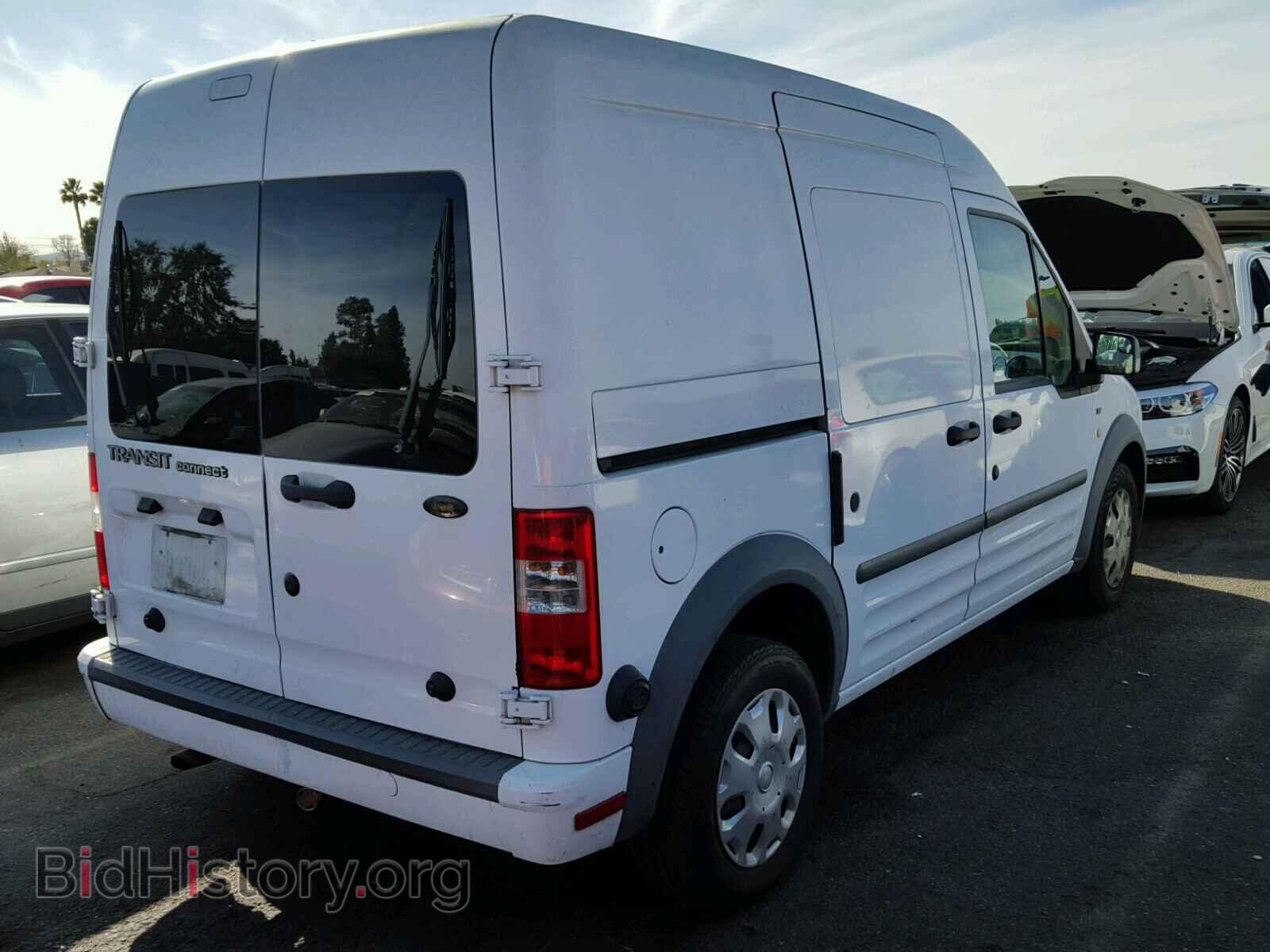 2011 FORD TRANSIT CO - VIN: NM0LS7DN3BT069818 - Фото 4