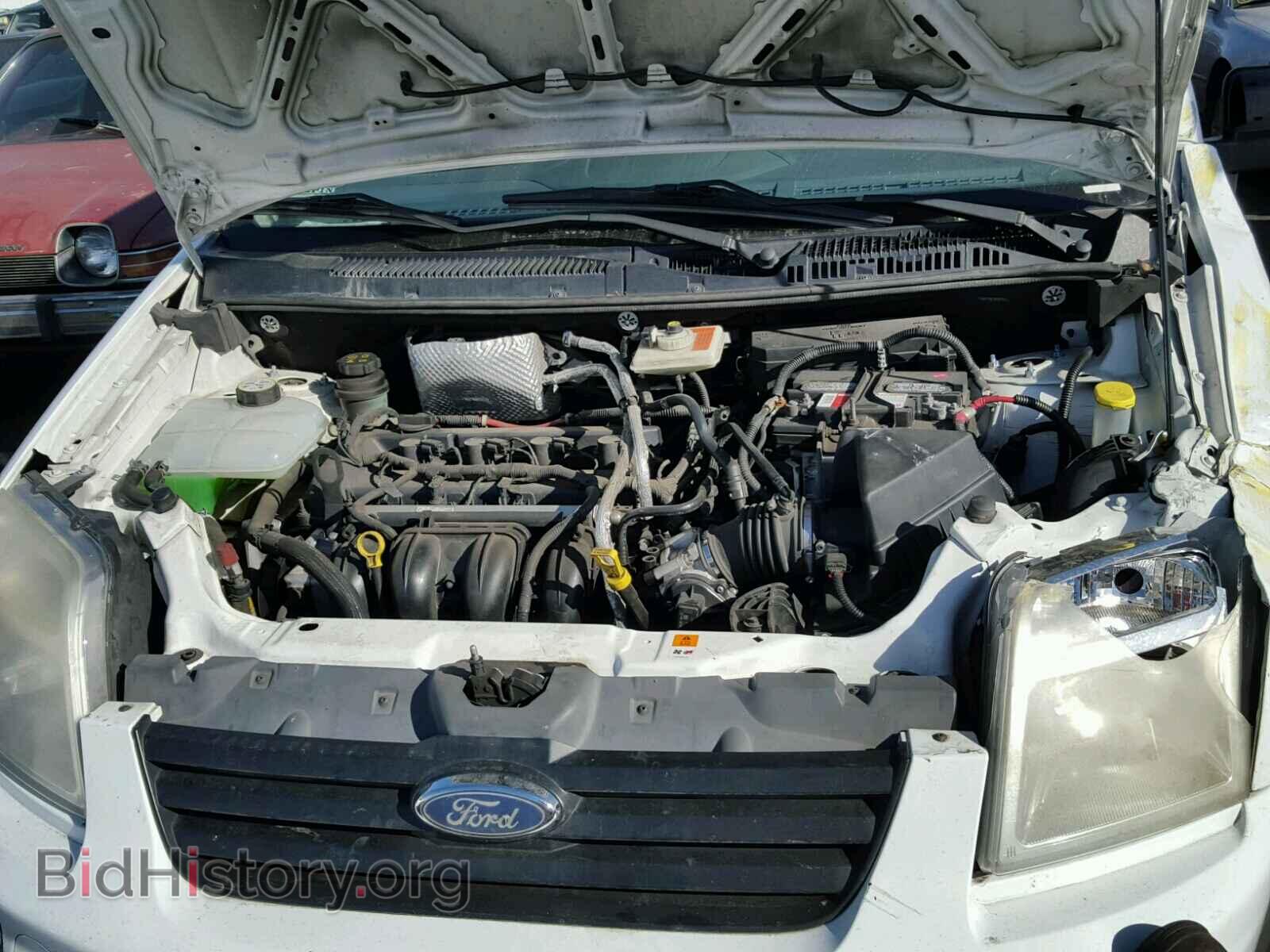2011 FORD TRANSIT CO - VIN: NM0LS7DN3BT069818 - Фото 7