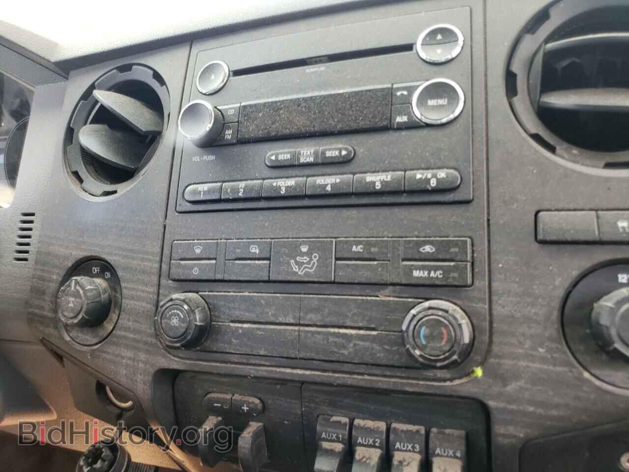 2012 FORD F250 - VIN: 1FTBF2B66CEA14545 - Фото 9